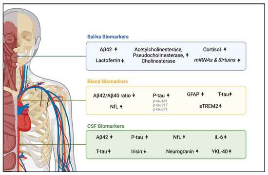 Biofluid Biomarkers for Neurodegeneration
